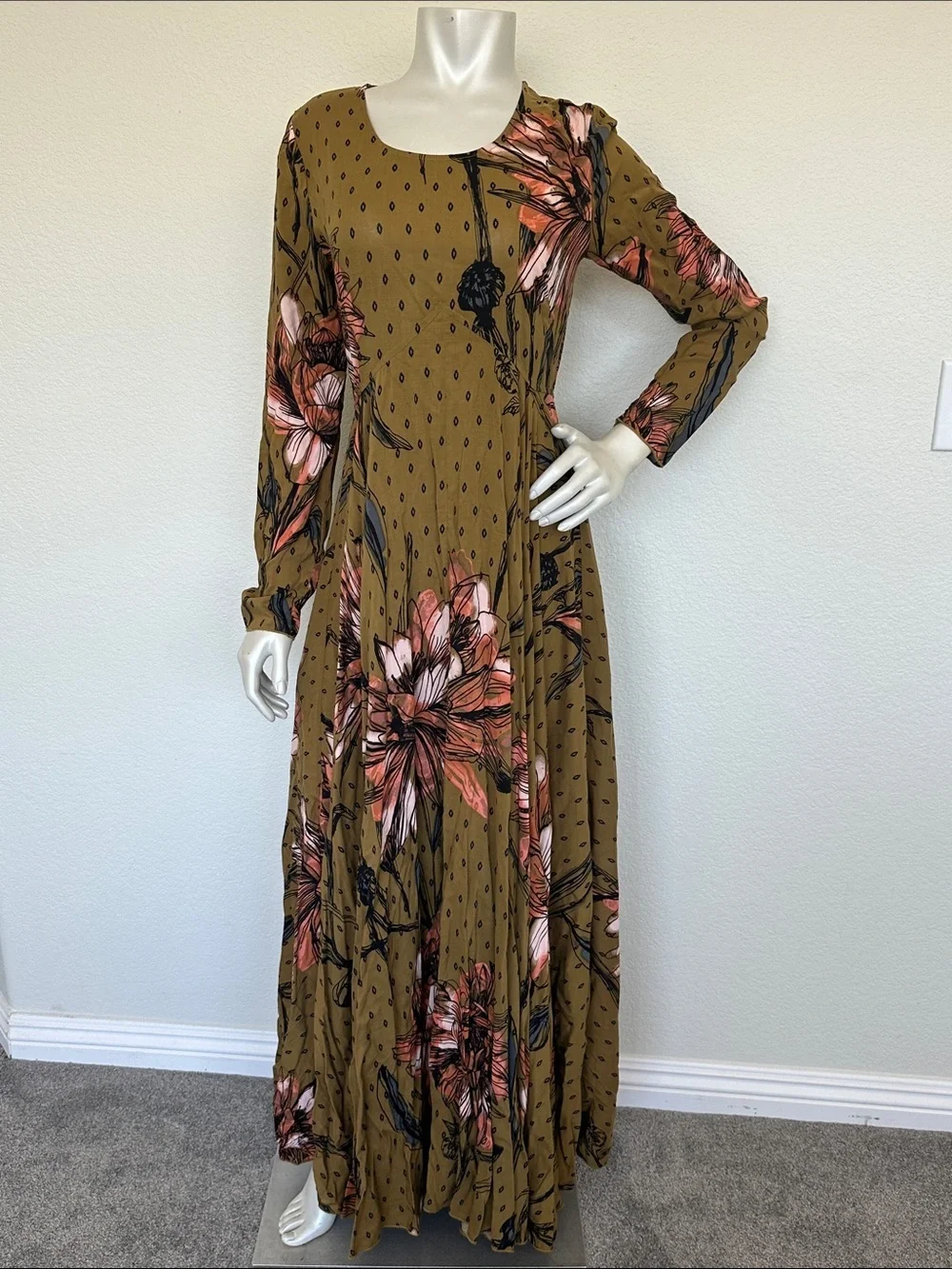 Free People vibrant 5”